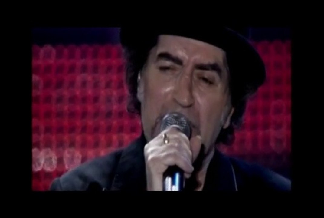 Joaquín Sabina & Joan Manuel Serrat - Contigo