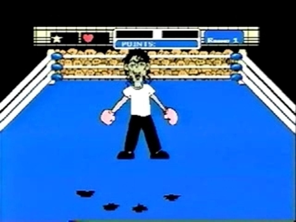 Mickael Jackson's Punch-Out!