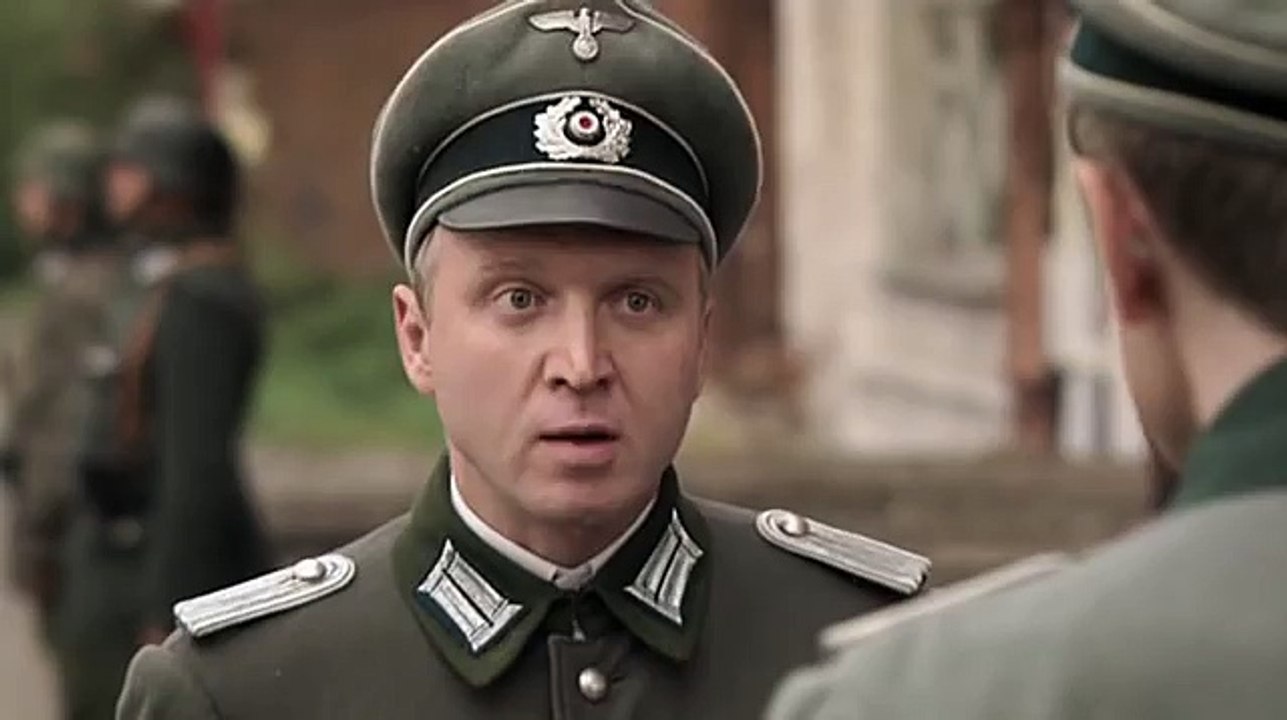 ВОЕННЫЙ ФИЛЬМ. "Военная разведка. Западный фрон...