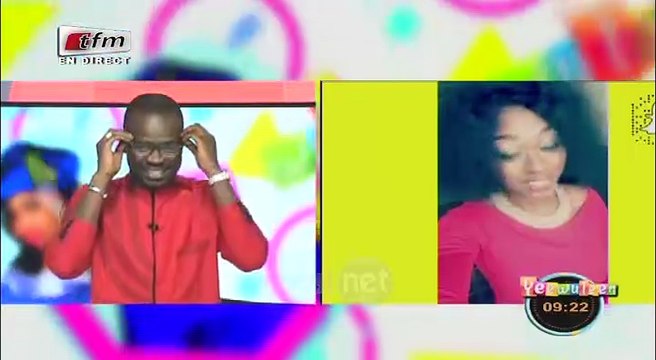 Surprise :anniversaire de Pape Cheikh Diallo toute l'équipe de la TFM lui souhaite un joyeux anniversaire