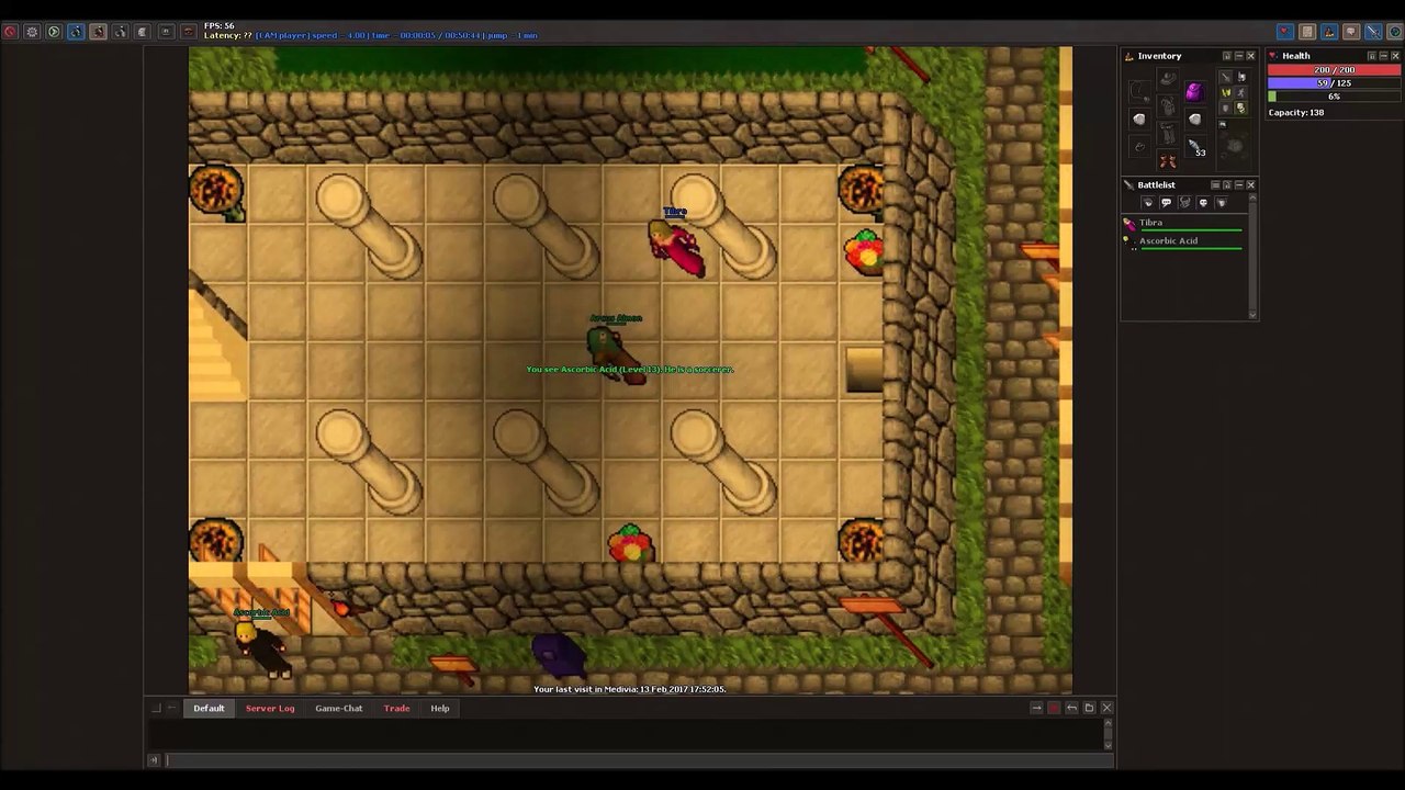 Gofy MC USER RUNE (MEDIVIA.ONLINE 7.4)