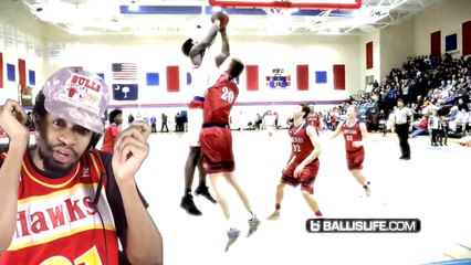 THE REAL #1 RANKED JUNIOR!! ZION WILLIAMSON 50 POINT TAKEOVER IN FRONT OF VIC BEASLY REACTION-nrCHlNrYCO0