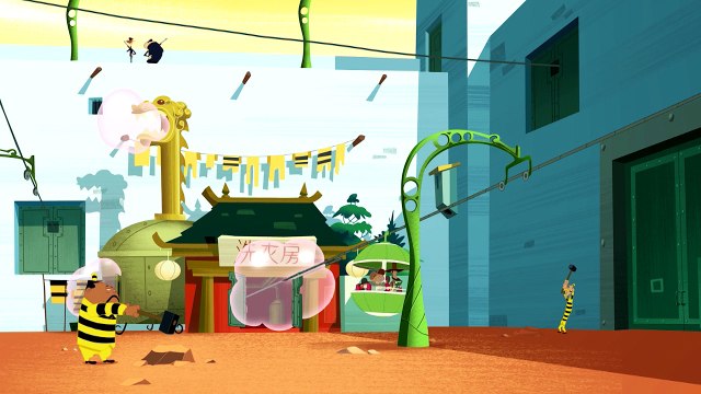 Die Daltons – Daltonland (S01 E60)