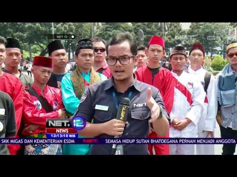 Live Report: Parade Bhinneka Tunggal Ika Menampilkan Kebudayaan Nusantara - NET 12