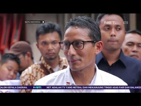 Satu Indonesia - Sandiaga Uno Tinggalkan Dunia Usaha Demi Gali Potensi di Ibukota
