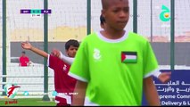 Le superbe fair play de l'équipe du Qatar face à la Palestine