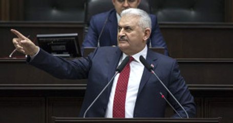 Başbakan Yıldırım: El Bab Nihayet Büyük Ölçüde Kontrol Altına Alındı