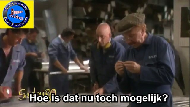 Bart Lauwers Humor Site : Is er eigenlijk wel iets dat jij snel kan?