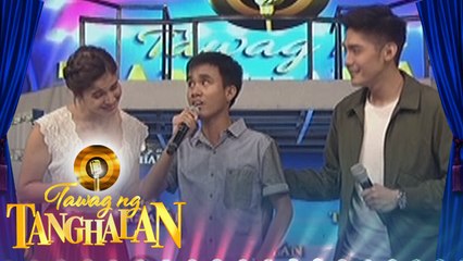 Tawag ng Tanghalan: Carlmalone sings for his special someone