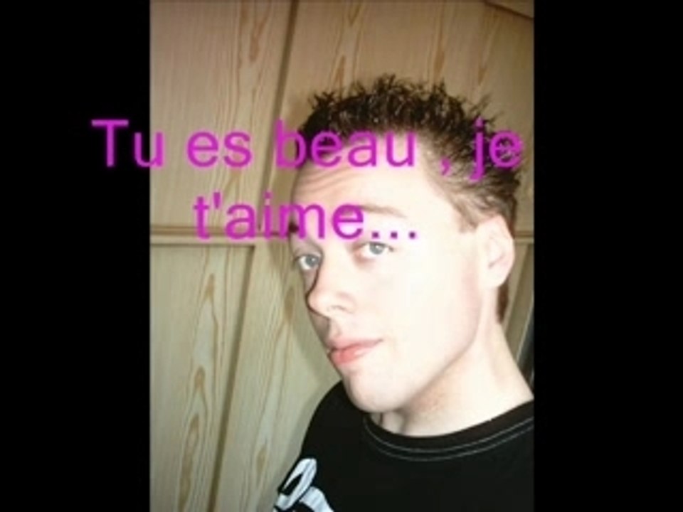 vidéo pour mon chéri