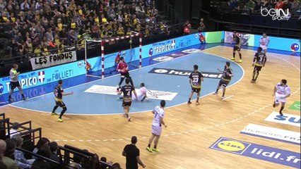 Lidl Starligue 2016/2017 - J14 : Chambéry / CRMHB