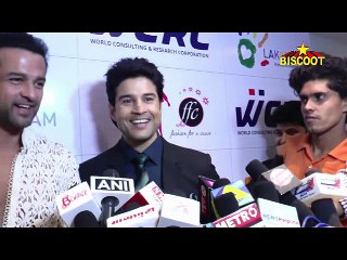 Full interview  Rajeev Khandelwal & Others Walk For ‘Fashion For A Cause’  2016