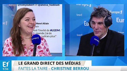 Pour la Saint-valentin, Christine Berrou aura au moins reçu au Tex tôt