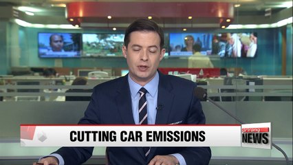 Gov't to restrict employees' use of personal cars amid heavy pollution