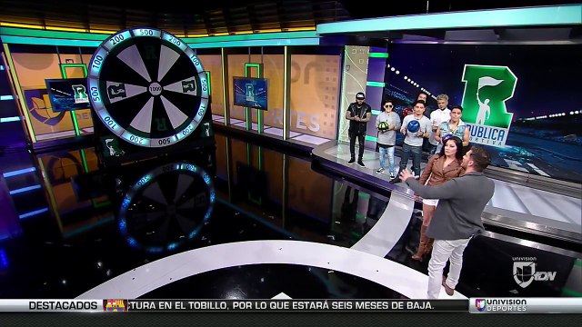 Tiro al Blanco - AB Quintanilla sumó 300 dólares para la causa benéfica-3k1ZjC7QyKQ