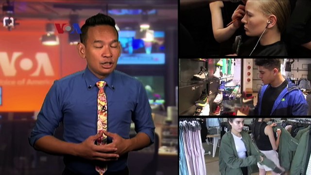 Industri Fashion memasuki New York Fashion Week