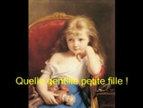 Erik Satie - Trois Nouvelles enfantines - La gentille toute petite fille