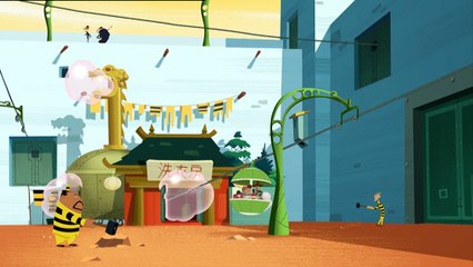 I Dalton - Sorridi, ci sono I Turisti ! (S01E63) Full episode in HD