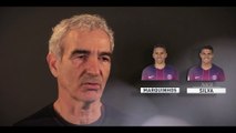 Raymond Domenech dans la peau d'Unai Emery
