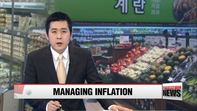 Rising inflationary pressure on the back of temporary components