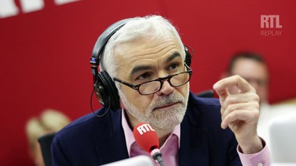 Saint-Valentin : "J'espère être moins largué que le PSG", lance Pascal Praud