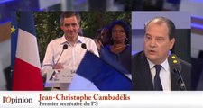 Jean-Christophe Cambadélis : «Le feuilleton Fillon, ça suffit !»