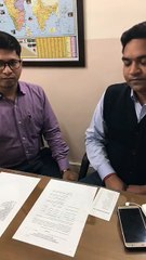 Kapil Mishra with News18 on the Occasion of 2 years of AAP Governance