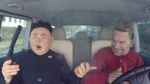Carpool Karaoké Kim Jong Un - The Guignols - CANAL 