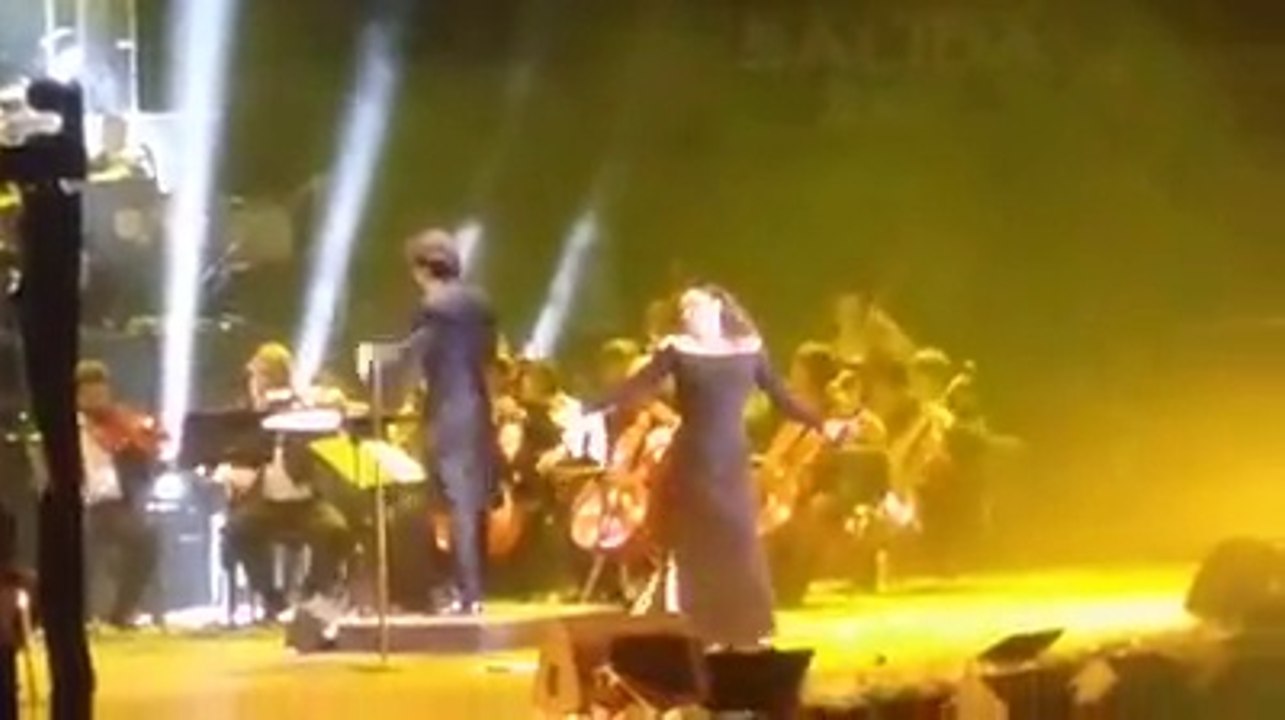 Isabel Pantoja - Hay Días - Madrid 2017