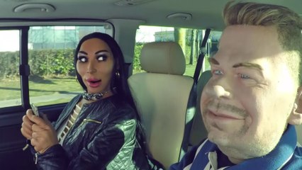 Carpool Karaoke Kim Kardashian - The Guignols - CANAL+