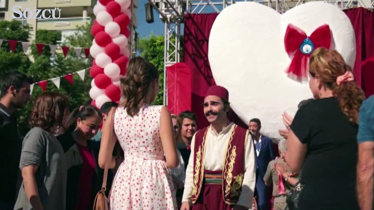 Deli Aşk filminin fragmanı