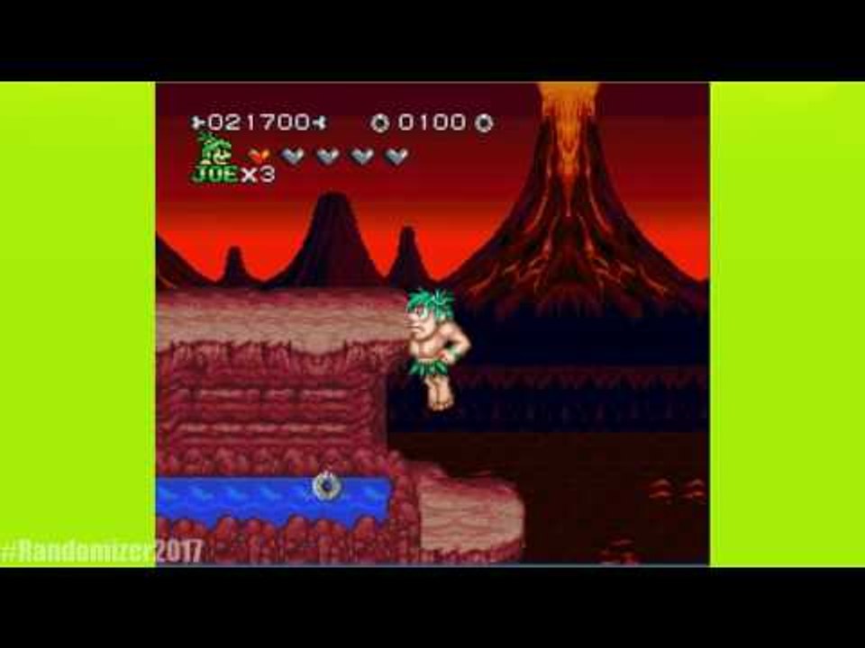 RETRO'S RANDOMIZER: Joe & Mac 2: Lost in the Tropics (SNES) - Part 3