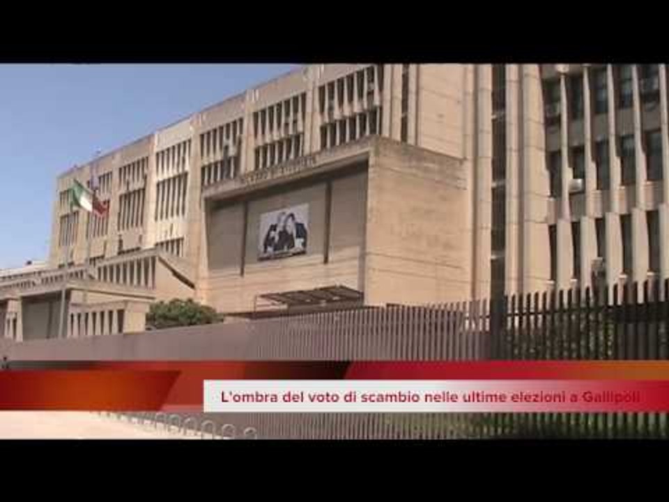 Voto di scambio per eleggere il sindaco? Si indaga a Gallipoli - Leccenews24