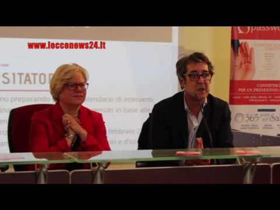 Intervista a Nevio D'Arpa per BTM Puglia 2017 - Leccenews24