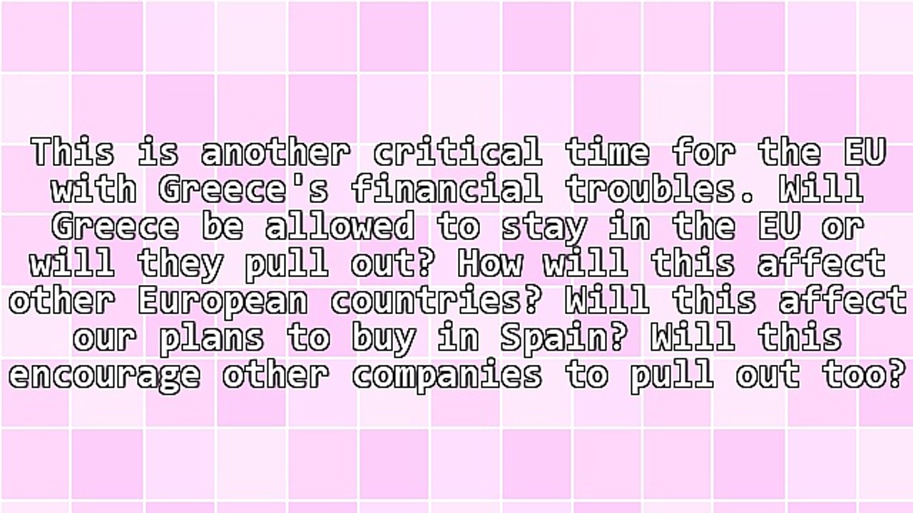 What Will Happen to the EU? How Will It Affect People Buying Abroad?