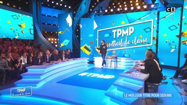 TPMP : quand Capucine Anav faisait des strip-tease sur 50 shades of grey pour Louis Sarkozy... (Vidéo)