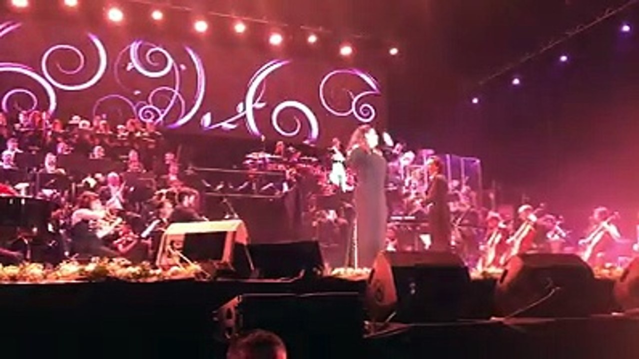 Isabel Pantoja -Popurrí -Madrid 2017.