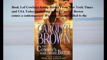 Download The Cowboy's Mail Order Bride ebook PDF