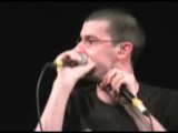 Shlomo on 2 mics at the Human Beatbox Convention 2007