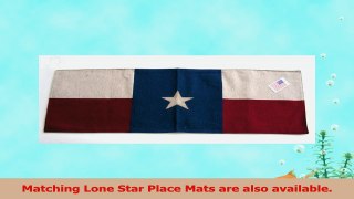 Texas Lone Star Flag Table Runner 1212x36 inches ccc5fc4c