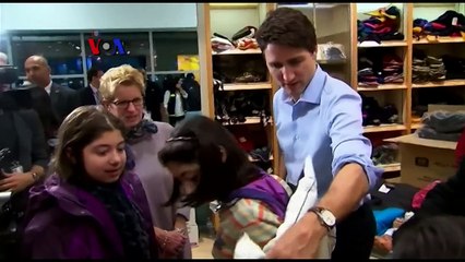 Politik Luar Negeri Trump dengan Kanada dan Israel