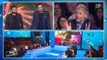 TPMP : Gilles Verdez explique la réaction de sa compagne après sa demande en mariage