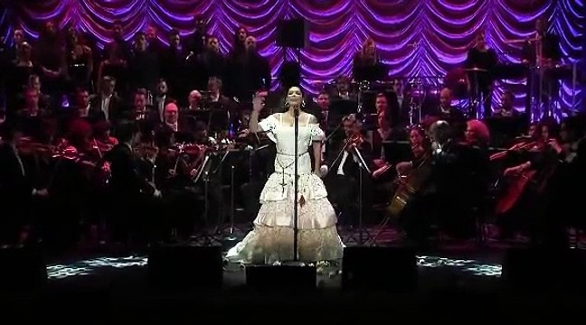 ISABEL PANTOJA- Hasta Que Se Apague El Sol -Teatro Real Carlos III de Aranjuez