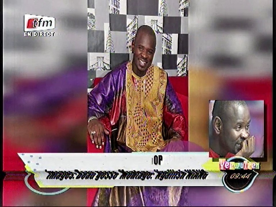 témoignages de la maman et du papa de Pape cheikh