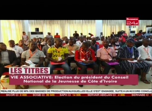 Business 24 | Journal Télévisé édition du Mardi 14 Février 2017