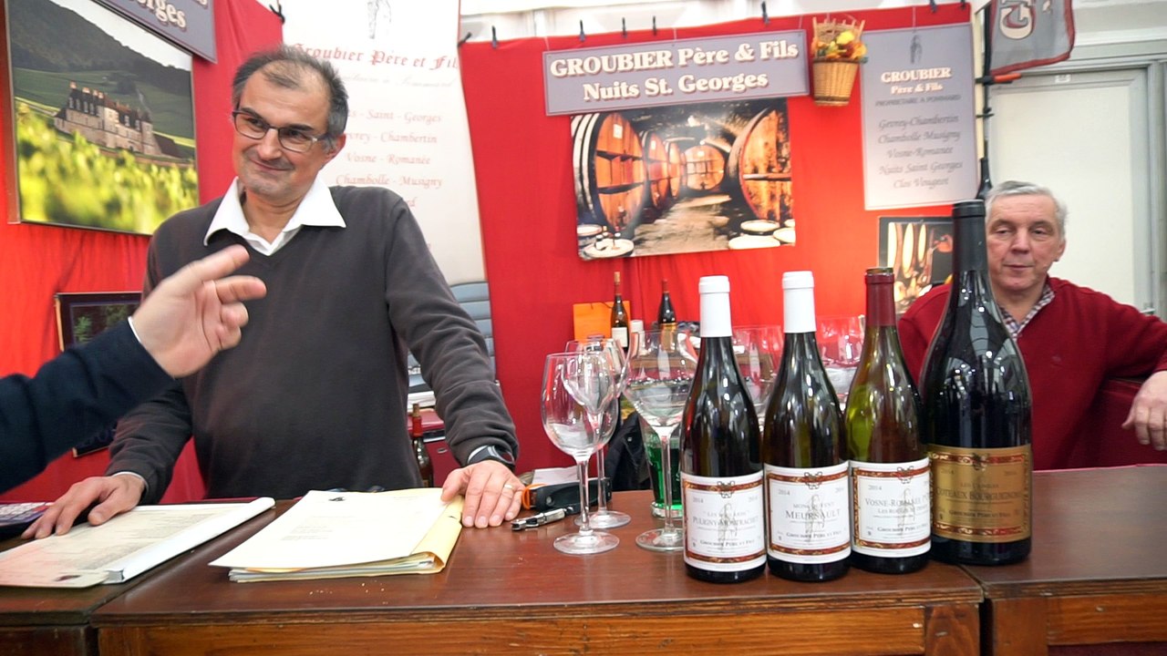 Foire de Moulins | GROUBIER PERE-FILS