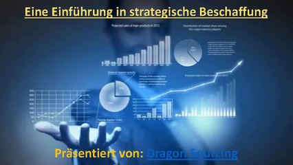 Strategische Beschaffung: Schlüssel zum nachhaltigen Unternehmenserfolg 🚀
