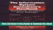 [Read Book] The Information System Consultant s Handbook: Systems Analysis and Design Mobi