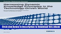 [Read Book] Harnessing Dynamic Knowledge Principles in the Technology-Driven World Mobi