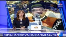 Hatta Ali Kembali Pimpin Mahkamah Agung